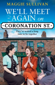 Image for We'll meet again on Coronation St.