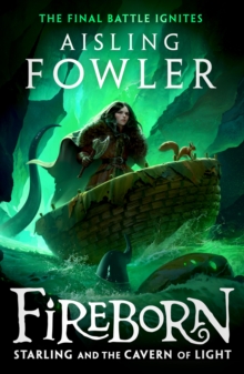 Image for Fireborn: Starling and the Cavern of Light