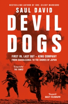 Image for Devil dogs  : first in, last out