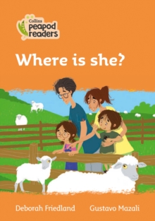 Image for Where is she?