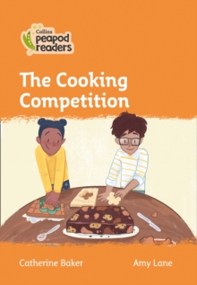 Image for The Cooking Competition