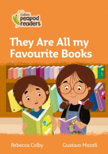 Image for They are all my favourite books
