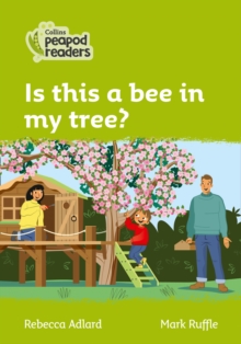 Is this a bee in my tree?: Level 2