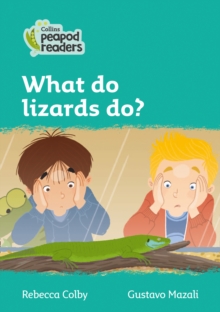 Image for What do lizards do?