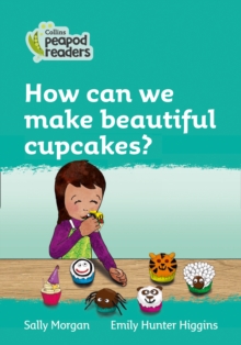 How can we make beautiful cupcakes?: Level 3