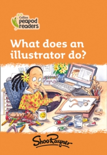 Image for What does an illustrator do?