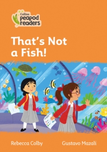 Image for That's not a fish!