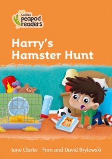 Image for Harry's hamster hunt