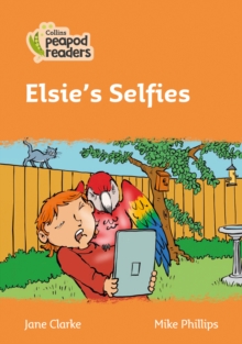 Image for Elsie's selfies