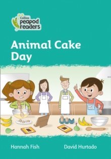 Image for Animal Cake Day