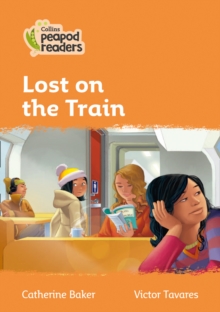 Image for Lost on the Train