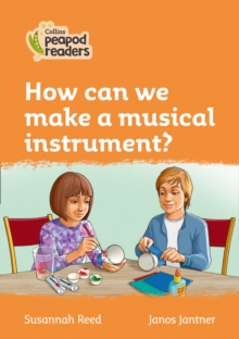 Image for How can we make a musical instrument?