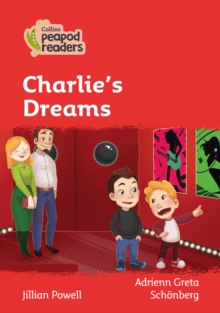 Image for Charlie's Dreams