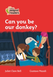 Image for Can you be our donkey?