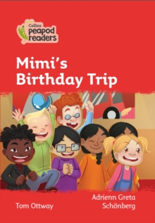 Image for Mimi's birthday mystery