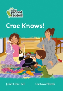 Image for Croc knows