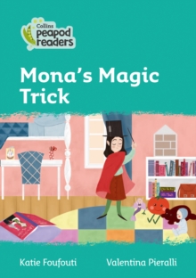 Image for Mona's Magic Trick