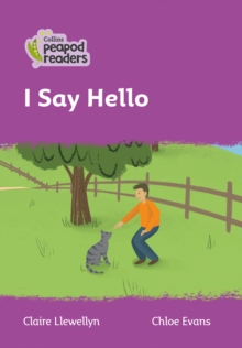 Image for I say hello
