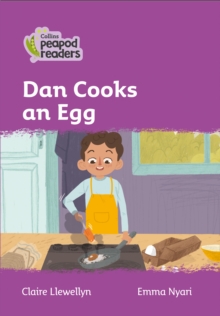 Image for Dan Cooks an Egg