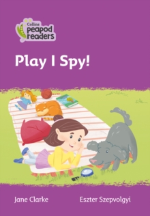 Image for Play I Spy!