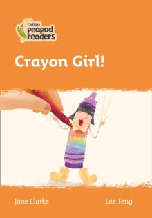 Image for Crayon girl!