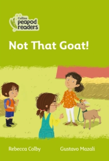 Image for Not That Goat!