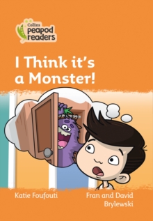 Image for I Think it's a Monster!
