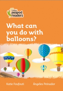 Image for What can you do with balloons?