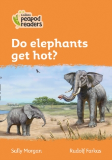Image for Do elephants get hot?