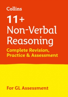 Image for 11+ Non-Verbal Reasoning Complete Revision, Practice & Assessment for GL