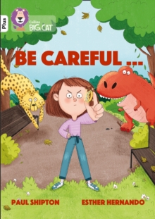 Image for Be Careful...