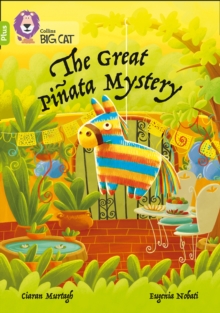 Image for The Great Pinata Mystery