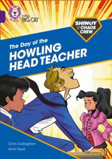 Image for Shinoy and the Chaos Crew: The Day of the Howling Head Teacher