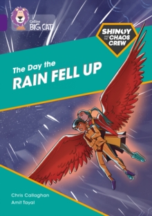 Image for Shinoy and the Chaos Crew: The Day the Rain Fell Up