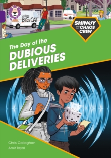 Image for Shinoy and the Chaos Crew: The Day of the Dubious Deliveries
