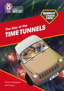 Image for The day of the time tunnels