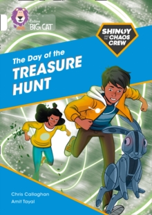 Image for Shinoy and the Chaos Crew: The Day of the Treasure Hunt
