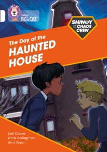 Image for Shinoy and the Chaos Crew: The Day of the Haunted House