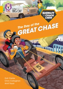 Image for Shinoy and the Chaos Crew: The Day of the Great Chase