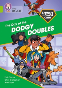 Image for Shinoy and the Chaos Crew: The Day of the Dodgy Doubles