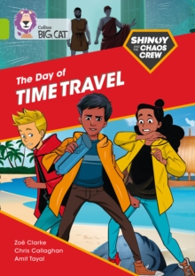 Image for Shinoy and the Chaos Crew: The Day of Time Travel