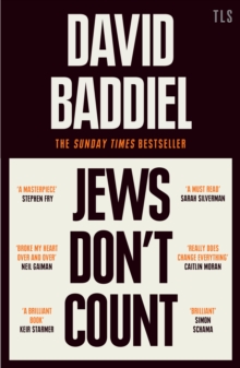 Image for Jews don't count  : how identity politics failed one particular identity