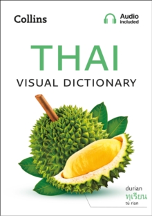 Image for Thai Visual Dictionary: A Photo Guide to Everyday Words and Phrases in Thai
