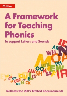 Image for The letters and sounds framework  : a guide for teaching phonics