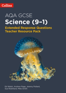 Image for AQA GCSE Science 9-1 Extended Response Questions Teacher Resource Pack