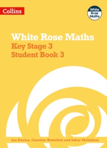 Image for Key Stage 3 mathsStudent book 3