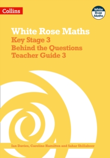 Image for Maths behind the questions3,: Teacher guide