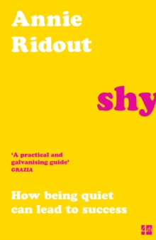 Image for Shy  : how being quiet can lead to success