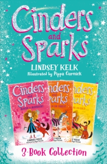 Image for Cinders & Sparks 3-book story collection