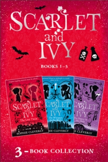 Image for Scarlet and ivy 3-book collection.